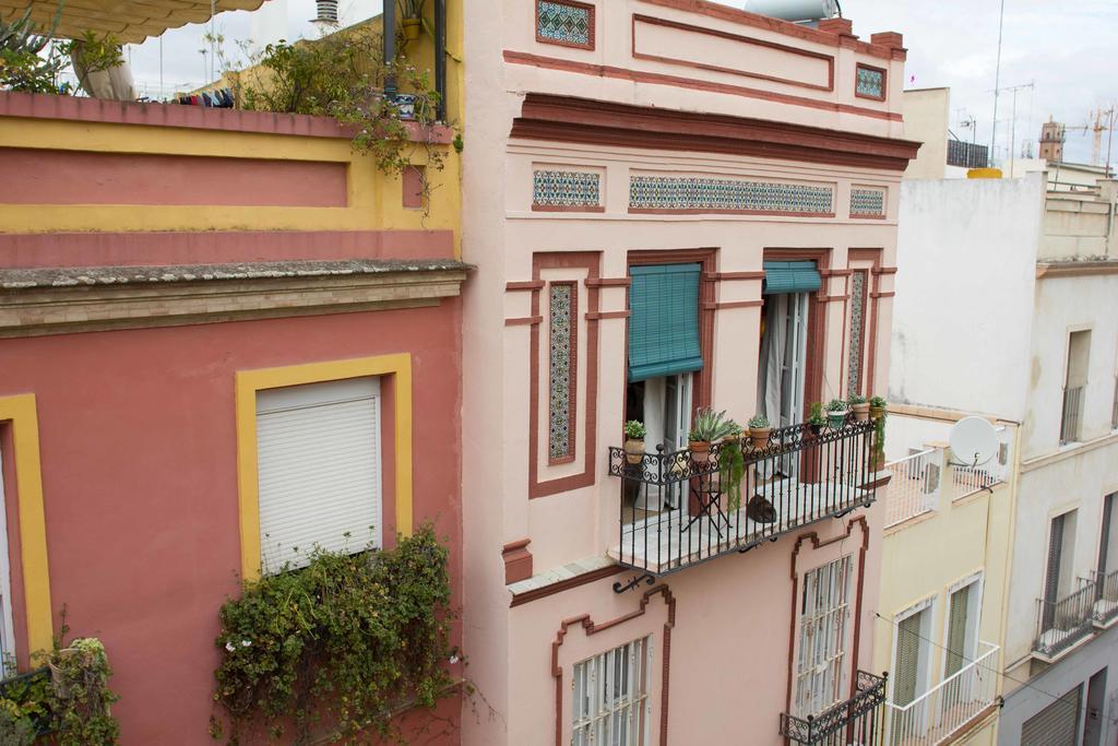 Eva Recommends Sentencia Sevilha Exterior foto