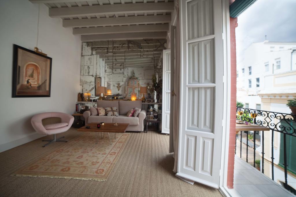 Eva Recommends Sentencia Sevilha Exterior foto