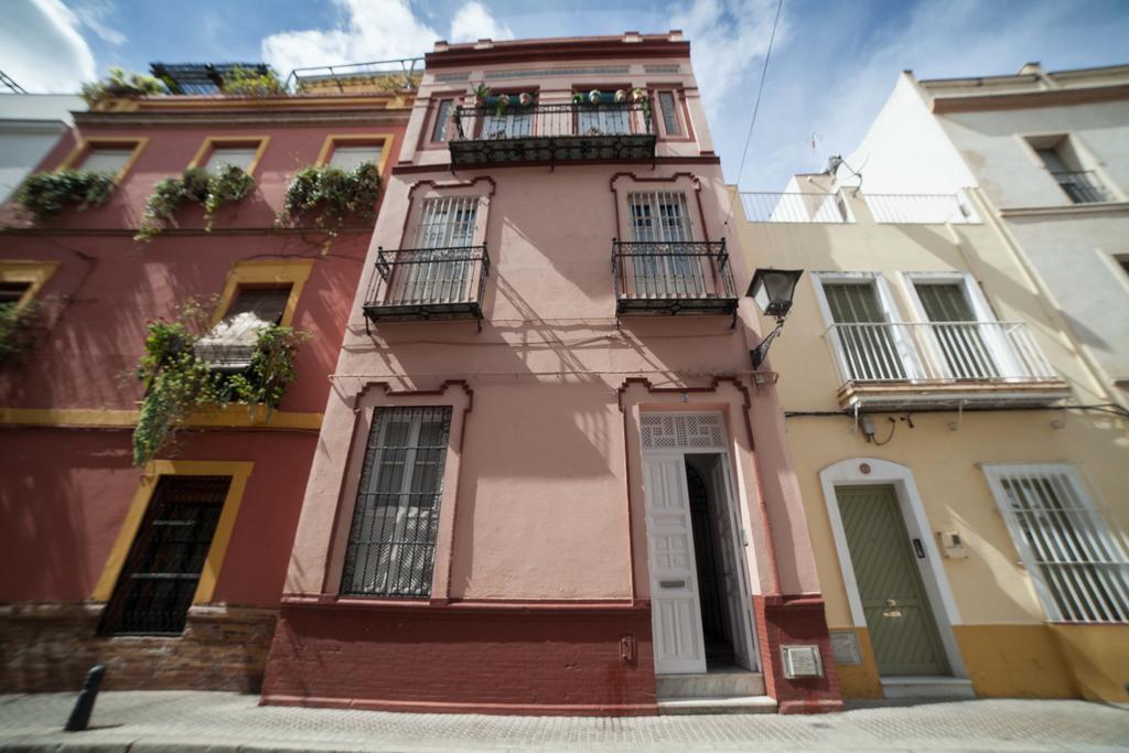 Eva Recommends Sentencia Sevilha Exterior foto