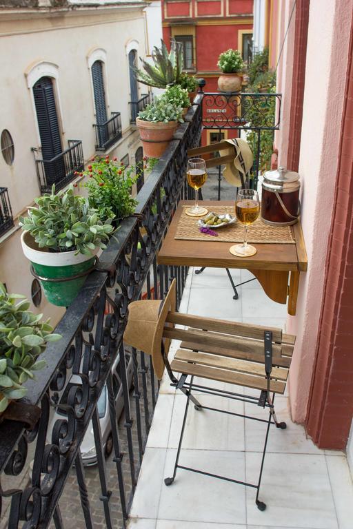 Eva Recommends Sentencia Sevilha Exterior foto