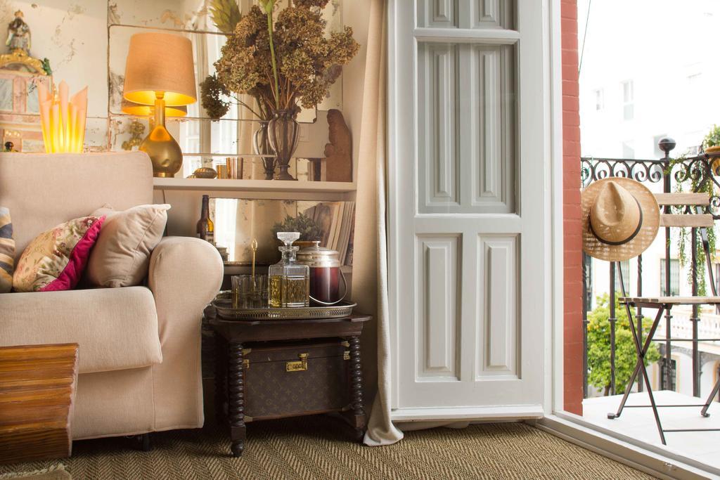 Eva Recommends Sentencia Sevilha Exterior foto